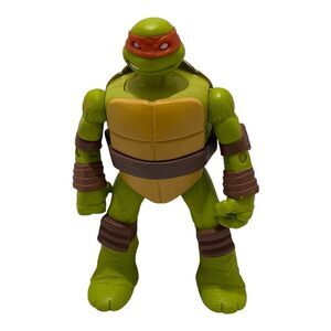 Teenage Mutant Ninja Turtles Head Droppin Raphael Action Figure 4 Inch 2014